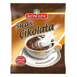 Altıncezve 250 gr Sıcak Çikolata