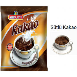 Altıncezve 250 gr Sütlü Kakao