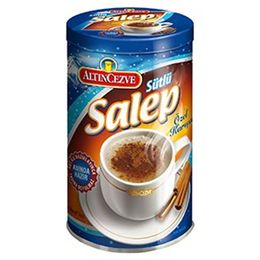 Altıncezve 250 gr Sütlü Salep Teneke