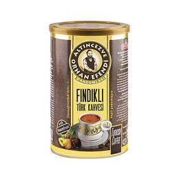 Altıncezve 250 gr Teneke Fındıklı Türk Kahvesi