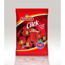 Altıncezve 300 gr  Çilek Aromalı İçecek Tozu
