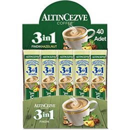 Altıncezve 3ü1 Arada 15 gr Fındıklı Kahve