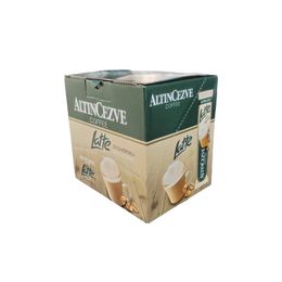 Altıncezve 40'lı Sütlü Köpüklü Latte