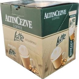 Altıncezve 40'lı Sütlü Köpüklü Latte