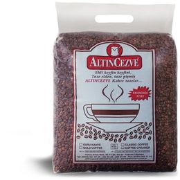 Altıncezve 5 kg Orta Kavrulmuş Türk Kahvesi Çekirdeği