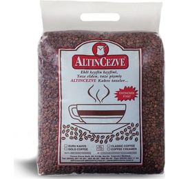 Altıncezve 5 kg Orta Kavrulmuş Türk Kahvesi Çekirdeği