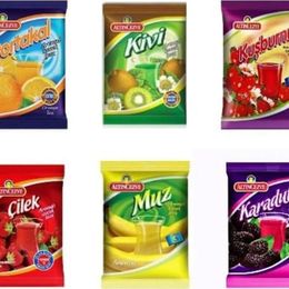 Altıncezve 6x250 gr Portakal + Kivi + Kuşburnu + Çilek Muz + Karadut İçecek Tozu