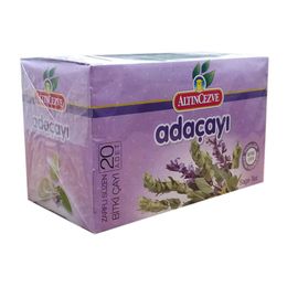 Altıncezve Adaçayı 20'li Süzen Poşet Bitki Çayı
