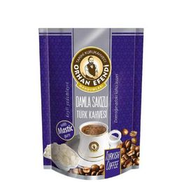 Altıncezve Damla Sakızlı 100 gr Türk Kahvesi
