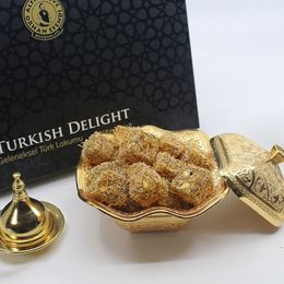 Altıncezve Orhan Efendi Kadayıflı Antep Fıstıklı Lokum 200 G