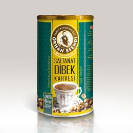 Altıncezve Orhan Efendi Saltanat 250 gr Dibek Kahvesi