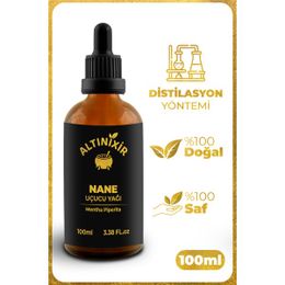 Altınixir 100 ml Nane Yağı