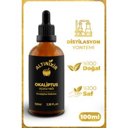 Altınixir 100 ml Okaliptüs Yağı
