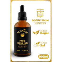 Altınixir 100 ml Pirinç Kepeği Yağı