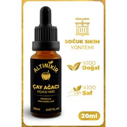 Altınixir 20 ml Çay Ağacı Yağı