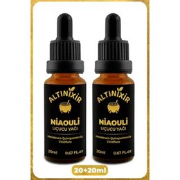 Altınixir 2x20 ml Nioli Uçucu Yağı