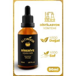 Altınixir 50 ml Biberiye Uçucu Yağı