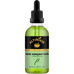 Altınixir 50 ml Misk Adaçayı Yağı