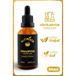 Altınixir 50 ml Okaliptüs Yağı