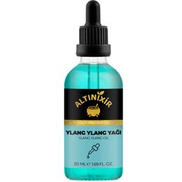 Altınixir 50 ml Ylang Ylang Yağı