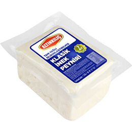 Altınkılıç 1 kg Tam Yağlı Ezine Klasik İnek Peyniri