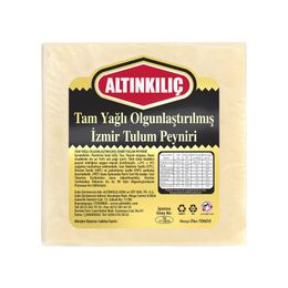 Altınkılıç 1 kg Tam Yağlı İzmir Tulum Peynir