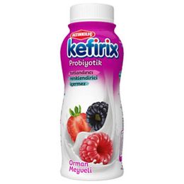 Altınkılıç 250 ml Orman Meyveli Kefir