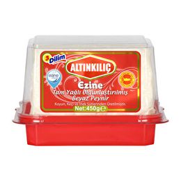 Altınkılıç 3 Dilim %35 Koyun %40 Keçi %25 İnek 450 gr Ezine Peyniri