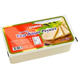 Altınkılıç 700 gr Tam Yağlı Taze Kaşar Peyniri