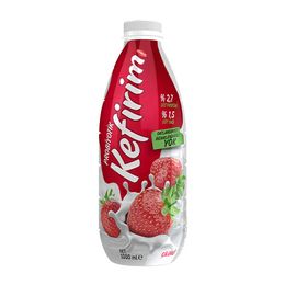 Altınkılıç Kefirim Çilekli 1 lt Kefir
