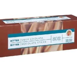 Altınmarka 1600 gr Bitter Çubuk Çikolata