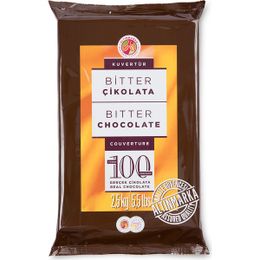 Altınmarka 2.5 kg Bitter Kuvertür