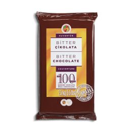 Altınmarka 2.5 kg Bitter Sütlü Kuvertur Çikolata