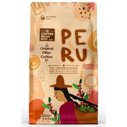Altıntelve Coffee 250 gr Bean Box Selection Professional Filtre Kahve