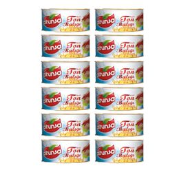 Altunsa 12x160 gr Acılı Ton Balığı