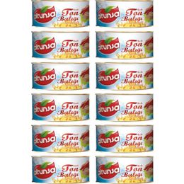 Altunsa 12x160 gr Acılı Ton Balığı