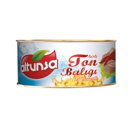 Altunsa 160 gr Acılı Ton Balığı
