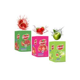 Altunsa 24x9 gr Karpuz Çilek Elma Toz İçecek