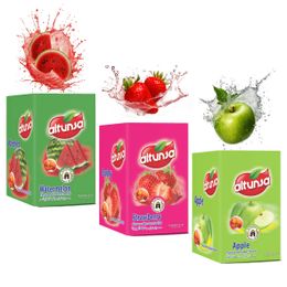 Altunsa 24x9 gr Karpuz Çilek Elma Toz İçecek