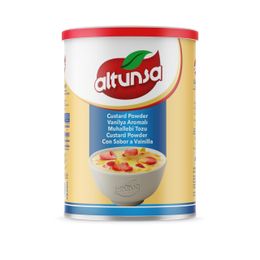 Altunsa 250 gr Vanilya Aromalı Muhallebi Tozu