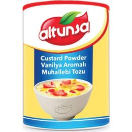 Altunsa 250 gr Vanilya Aromalı Muhallebi Tozu