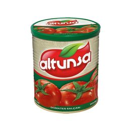 Altunsa 2x830 gr Domates Salçası