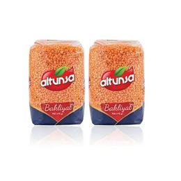 Altunsa 2x900 gr Yerli Kırmızı Mercimek