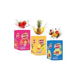 Altunsa 3'lü 24x9 gr Çilek Ananas Kokteyl Toz İçecek
