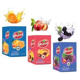 Altunsa 3'lü 24x9 gr Portakal Şeftali Dut Toz İçecek
