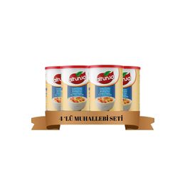 Altunsa 4x250 gr Vanilya Aromalı Muhallebi Tozu