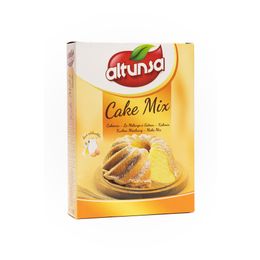 Altunsa 500 gr Vanilyalı Hazır Kek Karışımı