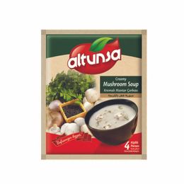 Altunsa 60 gr Hazır Kremalı Mantar Çorbası