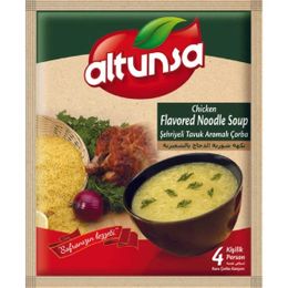 Altunsa 60 gr Şehriyeli Tavuk Hazır Çorba