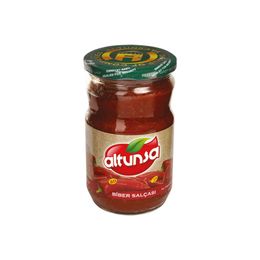 Altunsa 650 gr Acı Biber Salçası